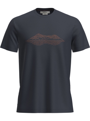 Icebreaker Icebreaker M Mer 150 Tech Lite SS T Pukaki Ref