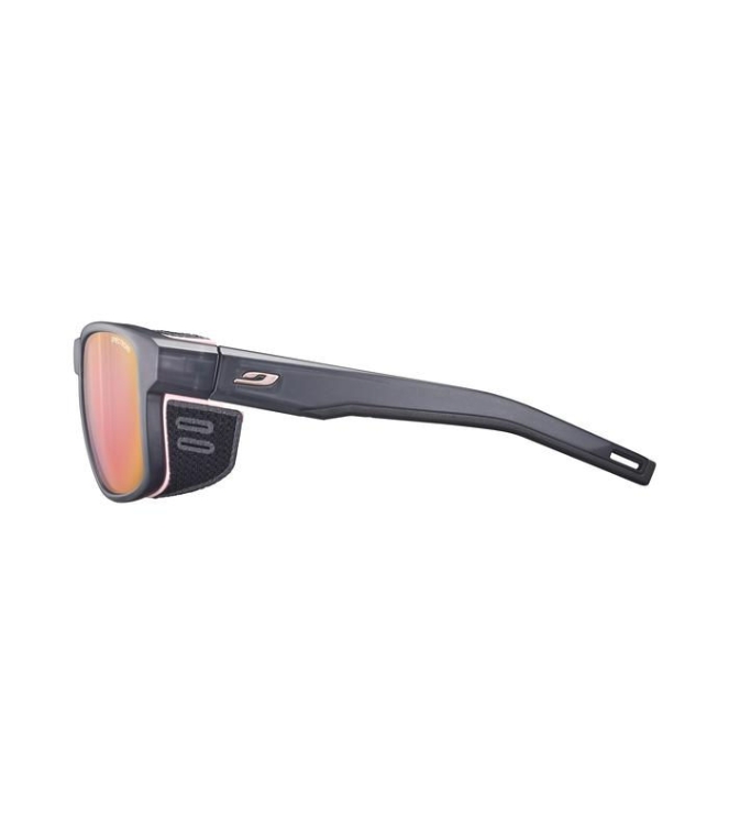 Julbo Julbo Shield M Spectron 3 grijs / roze J5441121 Grijs / Roze Julbo wintersport accessoires J5441121 lichtblauw bij Leerentveldvrijetijd.nl