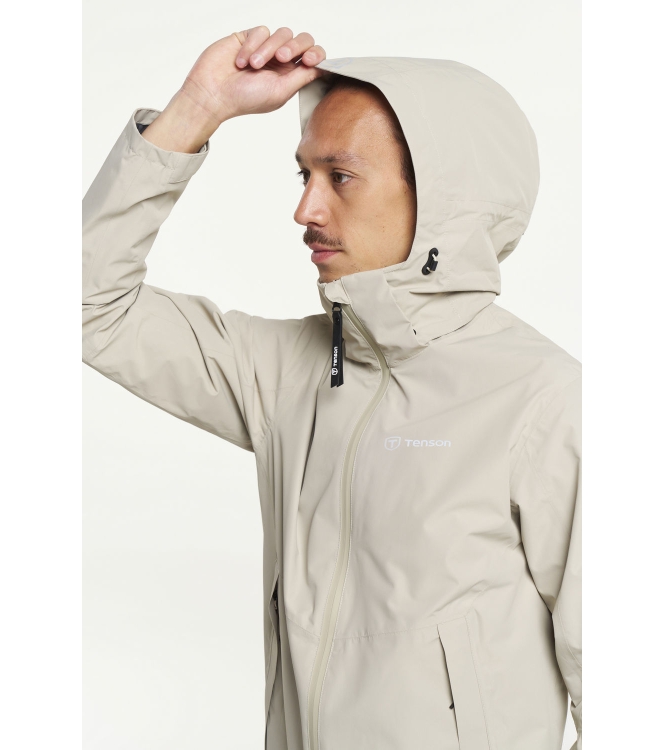 Tenson jassen 5018050 lichtblauw bij Leerentveldvrijetijd.nl