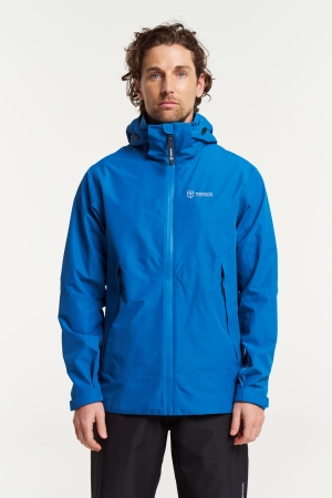 Tenson Tenson Winga Rain Jacket M 546 - Blue