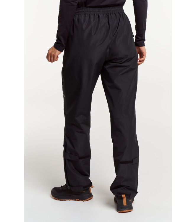 Tenson Tenson Winga Rain Pants W 999 - tap shoe 5018095 999 - Tap Shoe Tenson broeken 5018095 licht grijs bij Leerentveldvrijetijd.nl