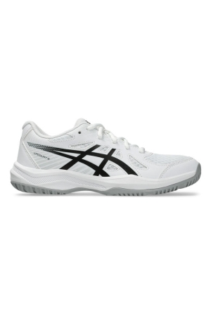 Asics Asics Upcourt 6 GS 101_White/Black Asics Asics Upcourt 6 GS 101_White/Black