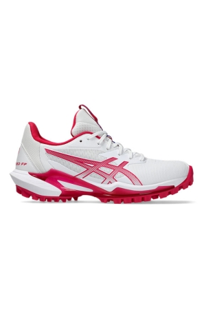 Asics Asics Field Speed FF 2 100_White/Bright Rose