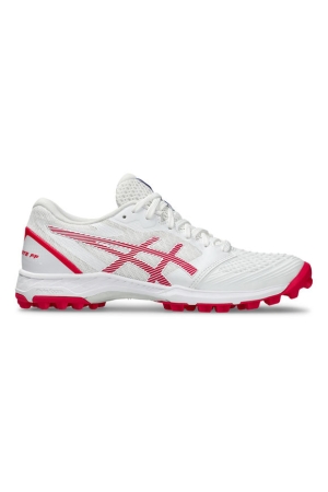 Asics Asics Field Ultimate FF 2 102_White/Bright Rose