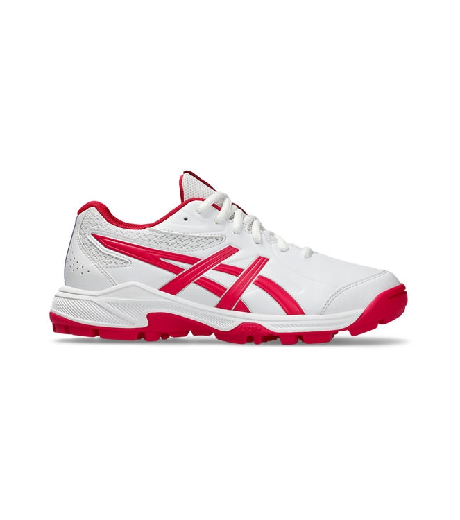 Asics hockeyschoenen 1114A026 ivoor bij Leerentveldvrijetijd.nl