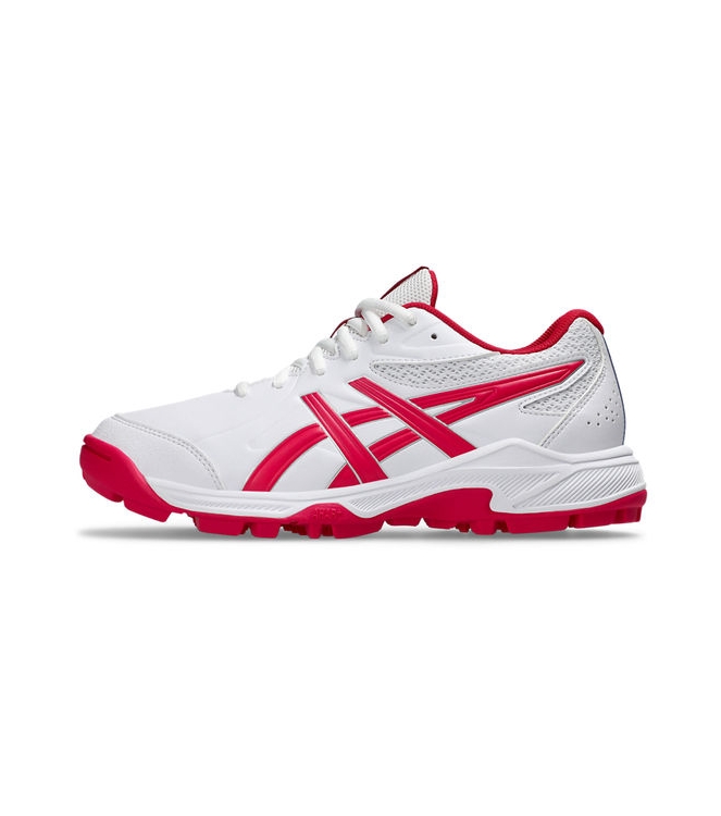 Asics hockeyschoenen 1114A026 ivoor bij Leerentveldvrijetijd.nl