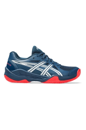 Asics Asics Gel-Powerbreak GS 401_Mako Blue/White Asics Asics Gel-Powerbreak GS 401_Mako Blue/White