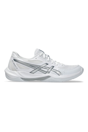 Asics Asics Gel-Rocket 12 101_White/Pure Silver