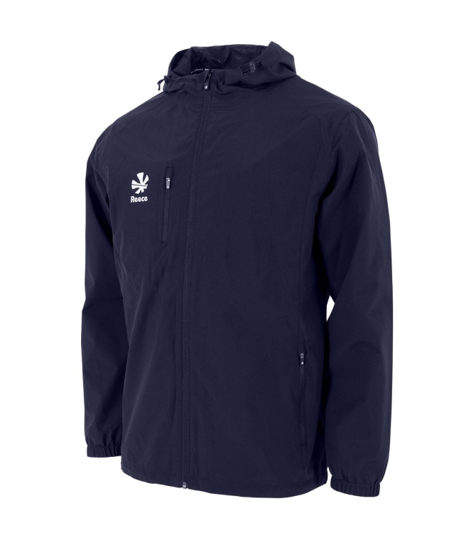 Reece Reece Tumby Breathable Rain Jacket 7000 navy 853005 7000 Navy Reece hockeykleding 853005 antraciet bij Leerentveldvrijetijd.nl