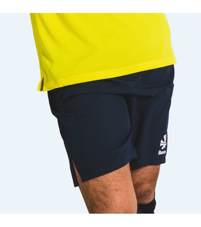 Reece Reece Major Short Men 7000_navy 837105 7000_Navy Reece hockeykleding 837105 geen kleur bij Leerentveldvrijetijd.nl