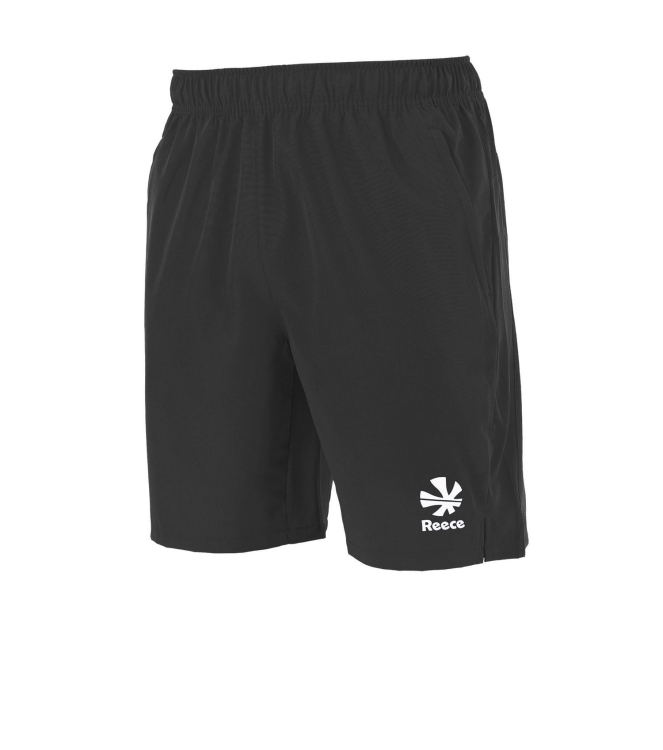 Reece Reece Major Short Men 8000_black 837105 8000_Black Reece hockeykleding 837105 licht grijs bij Leerentveldvrijetijd.nl