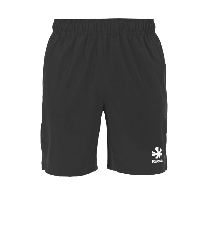 Reece Reece Major Short Men 8000_black 837105 8000_Black Reece hockeykleding 837105 licht grijs bij Leerentveldvrijetijd.nl