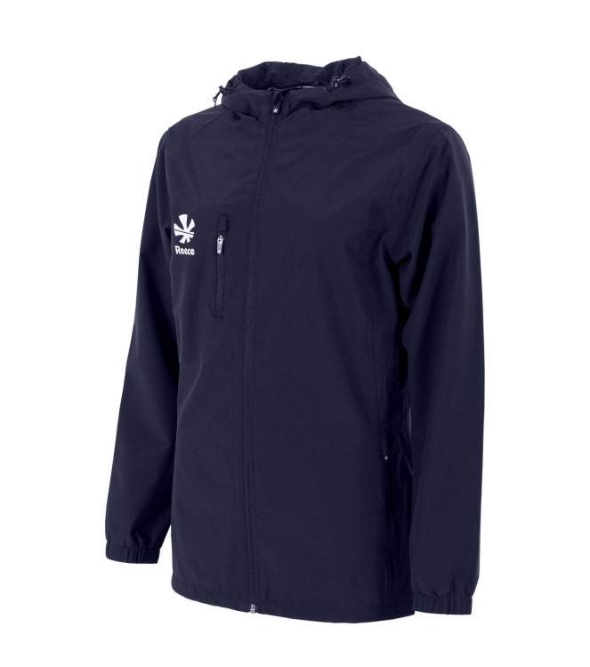 Reece Reece Tumby Breathable Rain Jacket Ladies 7000_navy 853611 7000_Navy Reece hockeykleding 853611 geen kleur bij Leerentveldvrijetijd.nl