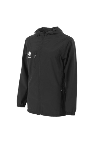 Reece Reece Tumby Breathable Rain Jacket Ladies 8000_Black Reece Reece Tumby Breathable Rain Jacket Ladies 8000_Black