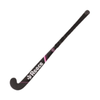 reece Alpha JR Hockey Stick Black - Pink 889270_8660