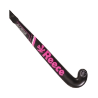 reece Alpha JR Hockey Stick Black - Pink 889270_8660