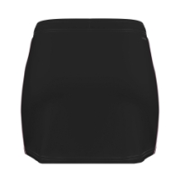 adidas CU ENT22 Skort Girls Black - Pink IN8048