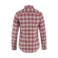 fjällräven Övik Flannel Shirt W 410-021_Mesa Purple-Fog F89833