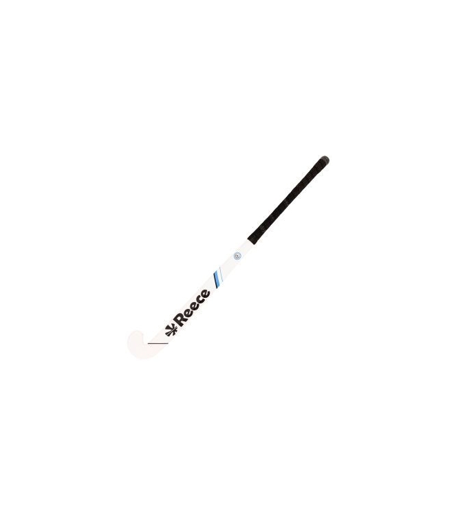 Reece Reece IN-Noxx 50 Hockey Stick 8255_black-white-blue 889294 8255_Black-White-Blue Reece hockeysticks 889294 licht grijs bij Leerentveldvrijetijd.nl