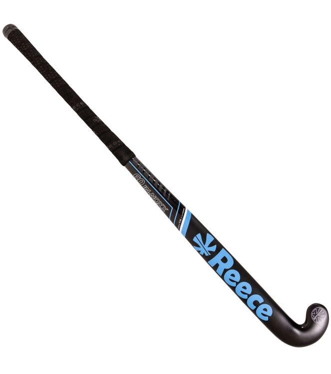 Reece Reece IN-Noxx 60 Hockey Stick 8550_black-blue 889293 8550_Black-Blue Reece hockeysticks 889293 licht grijs bij Leerentveldvrijetijd.nl