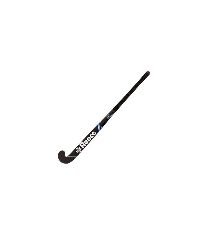 Reece Reece IN-Noxx 60 Hockey Stick 8550_black-blue 889293 8550_Black-Blue Reece hockeysticks 889293 licht grijs bij Leerentveldvrijetijd.nl