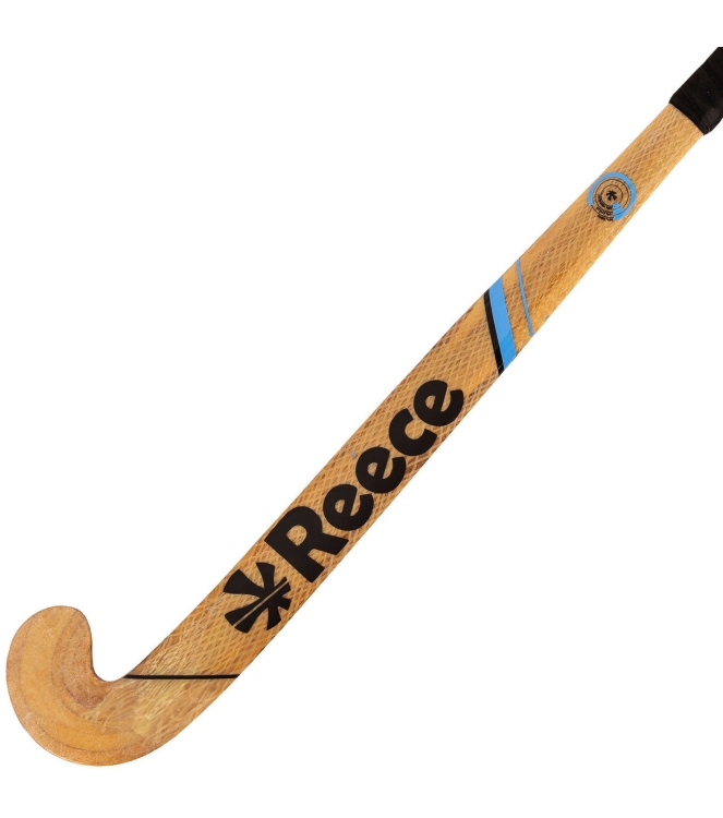 Reece Reece IN-Noxx 70 Hockey Stick 8550_black-blue 889292 8550_Black-Blue Reece hockeysticks 889292 licht grijs bij Leerentveldvrijetijd.nl