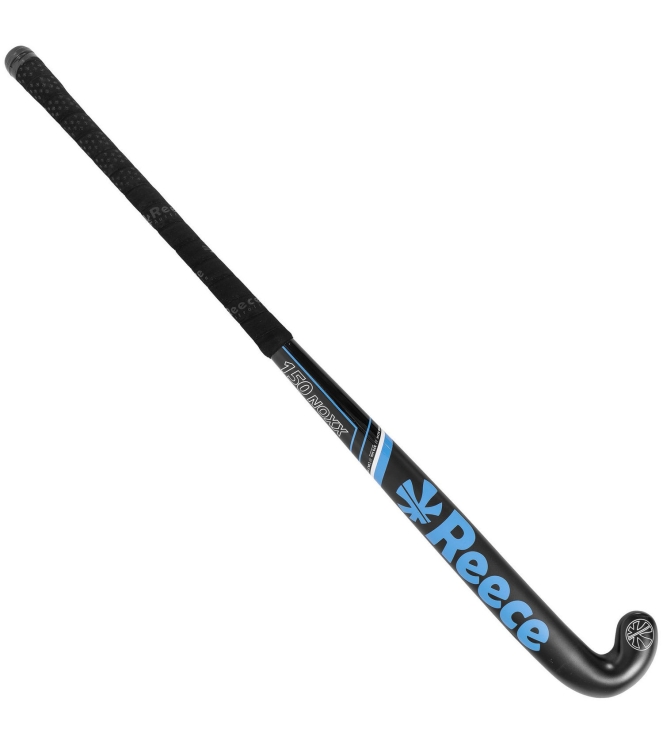 Reece Reece Noxx 150 Hockey Stick 8550_black-blue 889290 8550_Black-Blue Reece hockeysticks 889290 licht grijs bij Leerentveldvrijetijd.nl