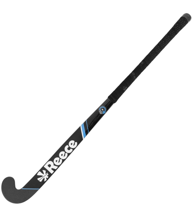 Reece Reece Noxx 150 Hockey Stick 8550_black-blue 889290 8550_Black-Blue Reece hockeysticks 889290 licht grijs bij Leerentveldvrijetijd.nl