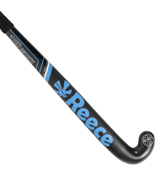 Reece Reece Noxx 150 Hockey Stick 8550_black-blue 889290 8550_Black-Blue Reece hockeysticks 889290 licht grijs bij Leerentveldvrijetijd.nl