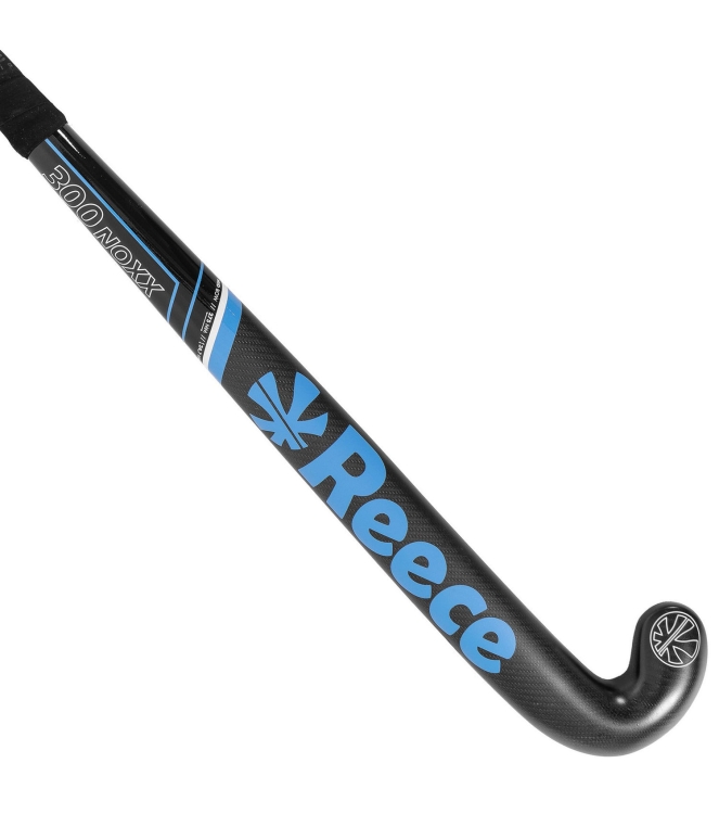 Reece Reece Noxx 300 Hockey Stick 8550_black-blue 889289 8550_Black-Blue Reece hockeysticks 889289 licht grijs bij Leerentveldvrijetijd.nl