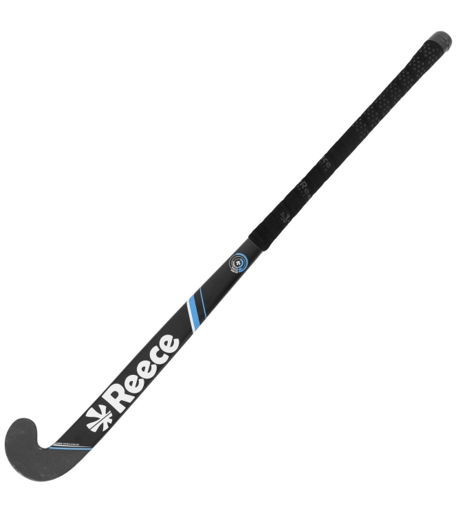 Reece Reece Noxx 500 Hockey Stick 8550_black-blue 889288 8550_Black-Blue Reece hockeysticks 889288 licht grijs bij Leerentveldvrijetijd.nl
