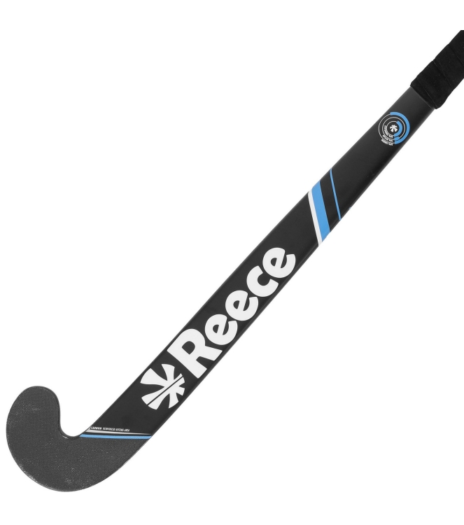 Reece Reece Noxx 500 Hockey Stick 8550_black-blue 889288 8550_Black-Blue Reece hockeysticks 889288 licht grijs bij Leerentveldvrijetijd.nl