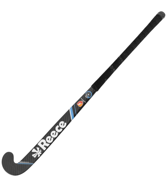 Reece Reece Pro Power 800 Hockey Stick 8550_black-blue 889281 8550_Black-Blue Reece hockeysticks 889281 licht grijs bij Leerentveldvrijetijd.nl