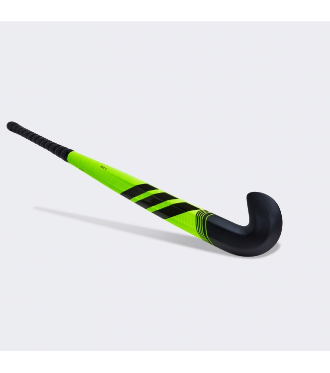 Adidas Adidas Ruzo .8 yellow CDH030 Yellow Adidas hockeysticks CDH030 groen bij Leerentveldvrijetijd.nl