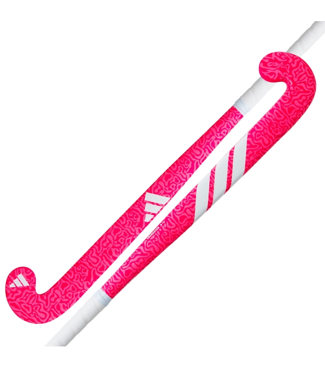 Adidas Adidas Youngstar .9 pink CDH038 Pink Adidas hockeysticks CDH038 ivoor bij Leerentveldvrijetijd.nl