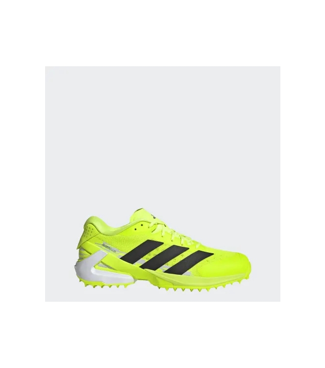 Adidas Adidas Adizero Lux yellow JP7311 Yellow Adidas hockeyschoenen JP7311 groen bij Leerentveldvrijetijd.nl