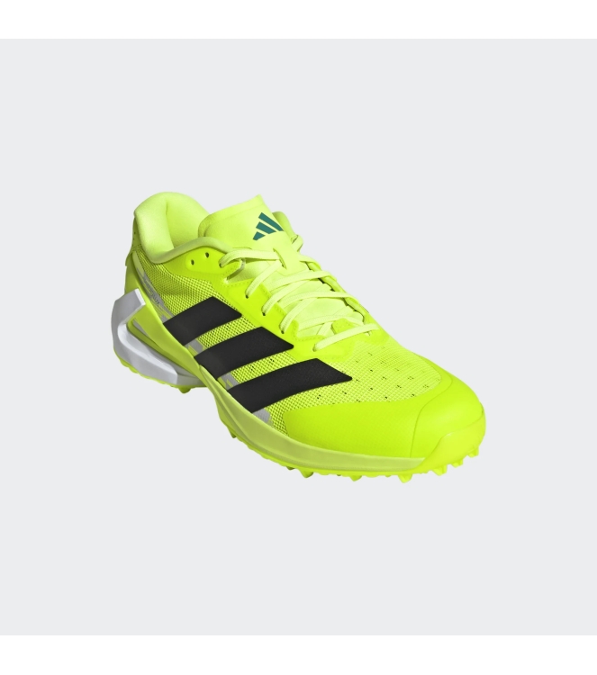 Adidas Adidas Adizero Lux yellow JP7311 Yellow Adidas hockeyschoenen JP7311 groen bij Leerentveldvrijetijd.nl