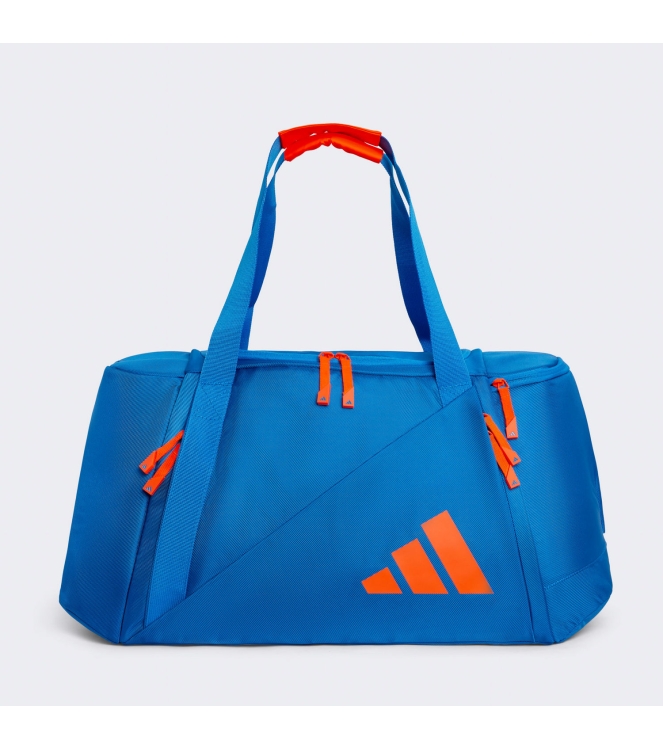 Adidas hockeytassen CDH108 antraciet bij Leerentveldvrijetijd.nl