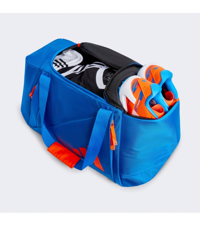 Adidas hockeytassen CDH108 antraciet bij Leerentveldvrijetijd.nl