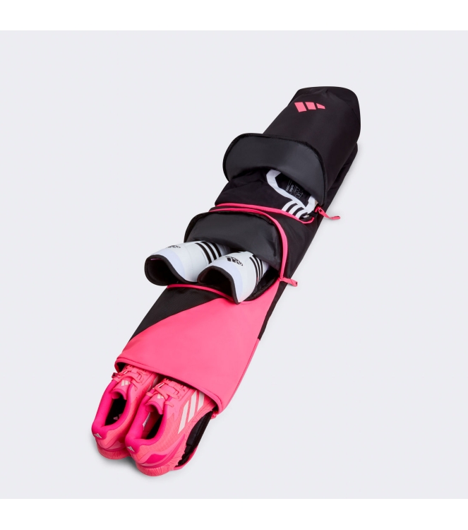 Adidas hockeytassen CDH103 licht grijs bij Leerentveldvrijetijd.nl