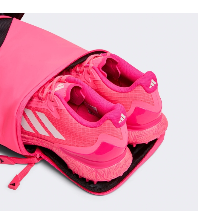 Adidas hockeytassen CDH103 licht grijs bij Leerentveldvrijetijd.nl