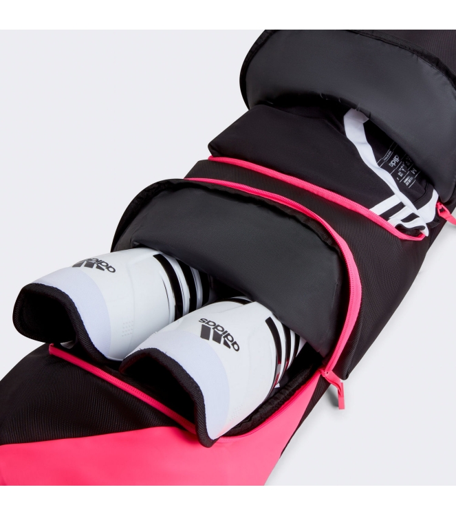 Adidas hockeytassen CDH103 licht grijs bij Leerentveldvrijetijd.nl