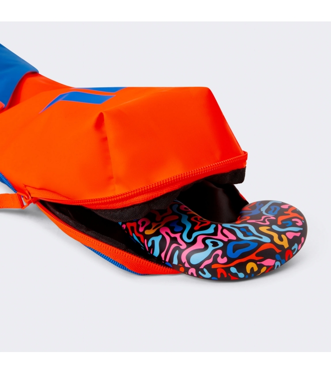 Adidas hockeytassen CDH110 antraciet bij Leerentveldvrijetijd.nl