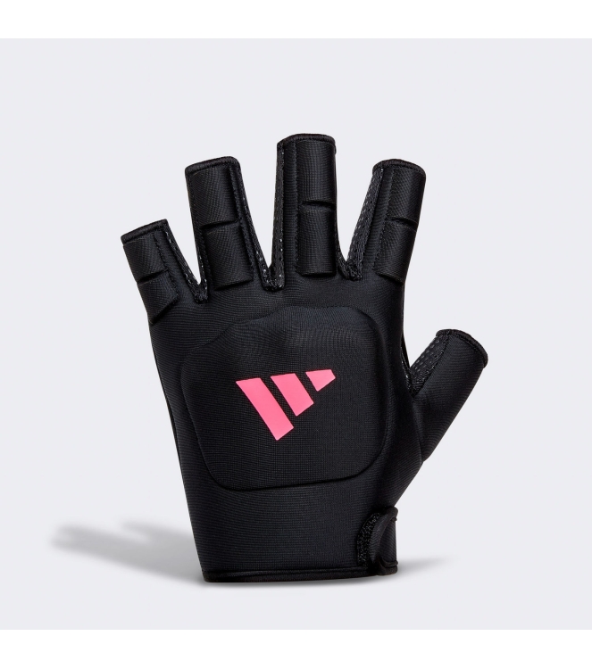 Adidas Adidas OD Glove black - lucid pink CDH052 Black - Lucid Pink Adidas bescherming CDH052 licht grijs bij Leerentveldvrijetijd.nl