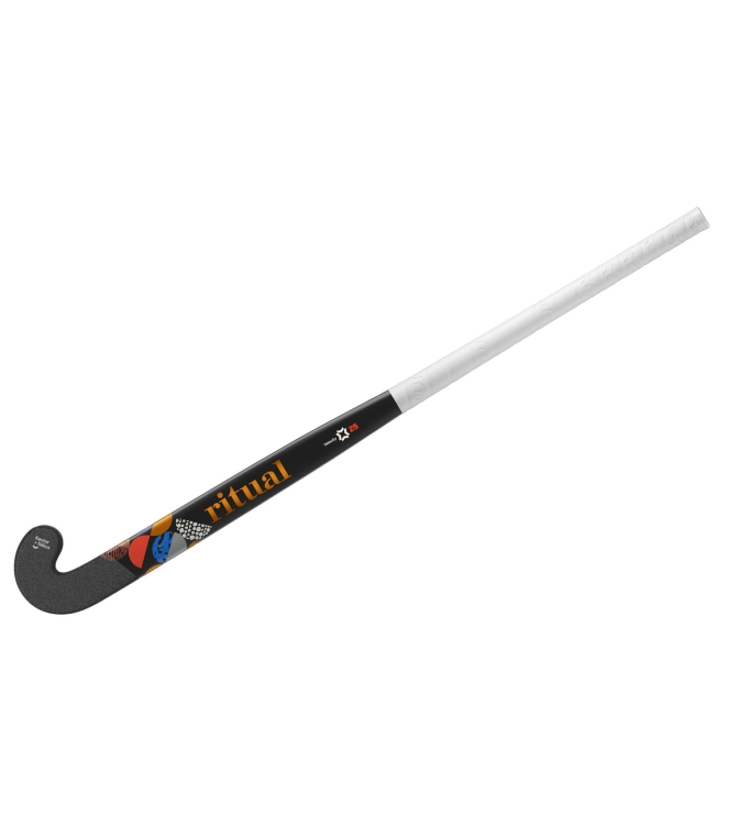 Ritual hockeysticks Velocity 25 (25) ecru bij Leerentveldvrijetijd.nl