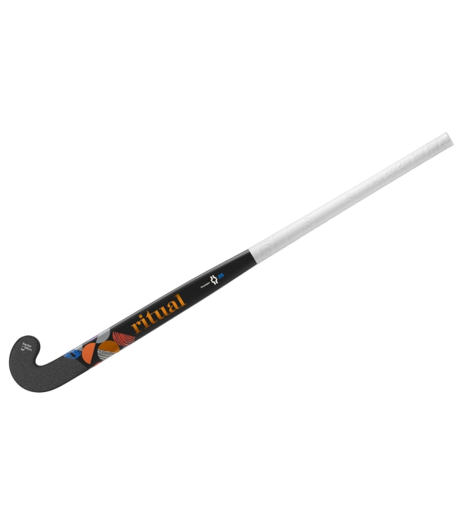 Ritual hockeysticks Precision 25 Indoor (25) ecru bij Leerentveldvrijetijd.nl