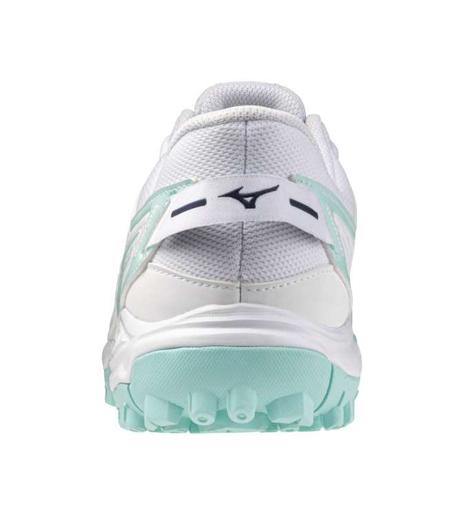 mizuno hockeyschoenen X1GA2320 45 roze bij Leerentveldvrijetijd.nl