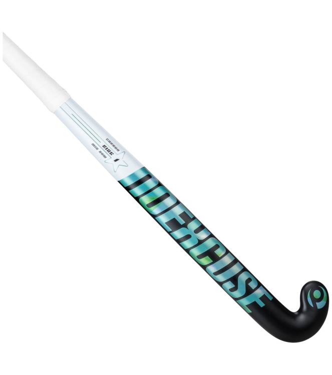 Princess Princess No Excuse Rise P1 MB black/aqua 330.53026.020 Black/Aqua Princess hockeysticks 330.53026.020 antraciet bij Leerentveldvrijetijd.nl