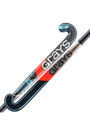 Grays Grays DB 8 Sen Hockeystick Black/Blue