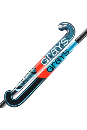 Grays Grays DB 6 Sen Hockeystick Black/Blue